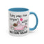 Adult Mug - Riding Away From Everyones Bullshit