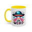 Alien Mug - Stay Weird