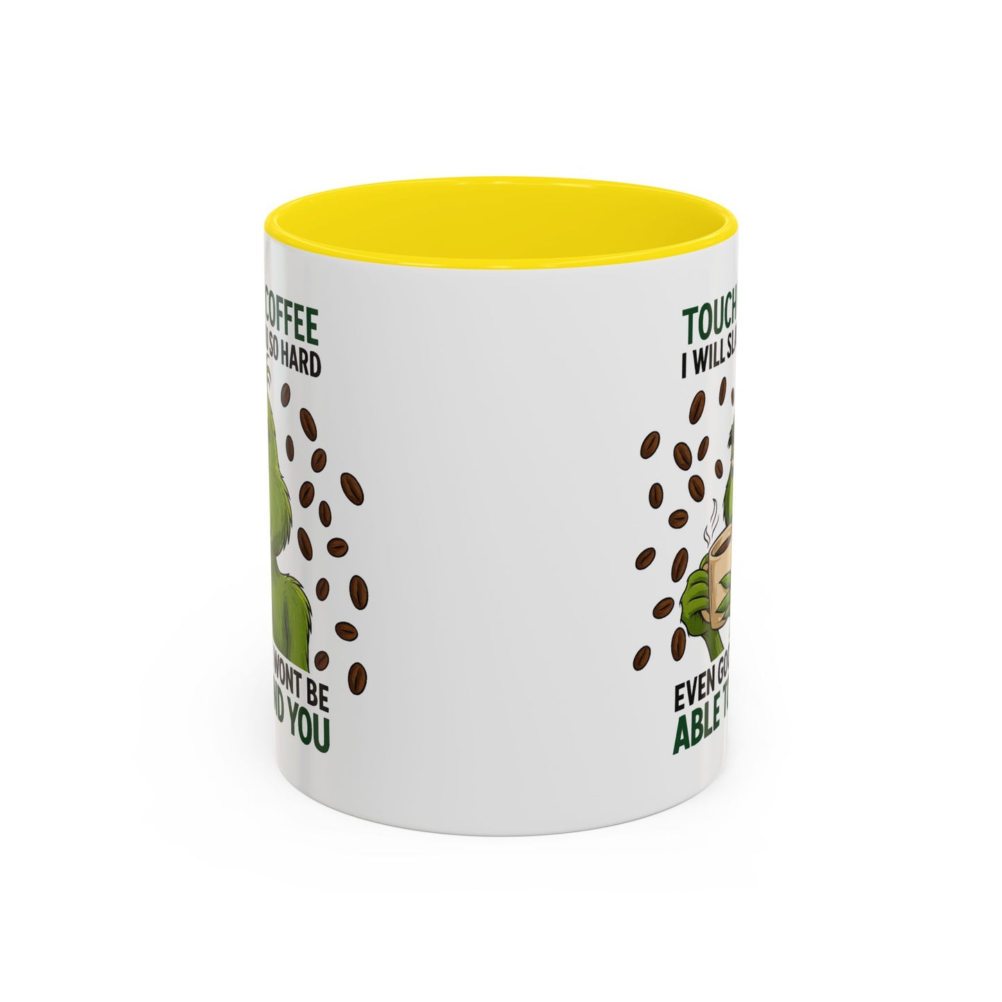 Office Mug - Touch My Coffee