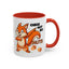 Humor Mug - Check Out My Nuts