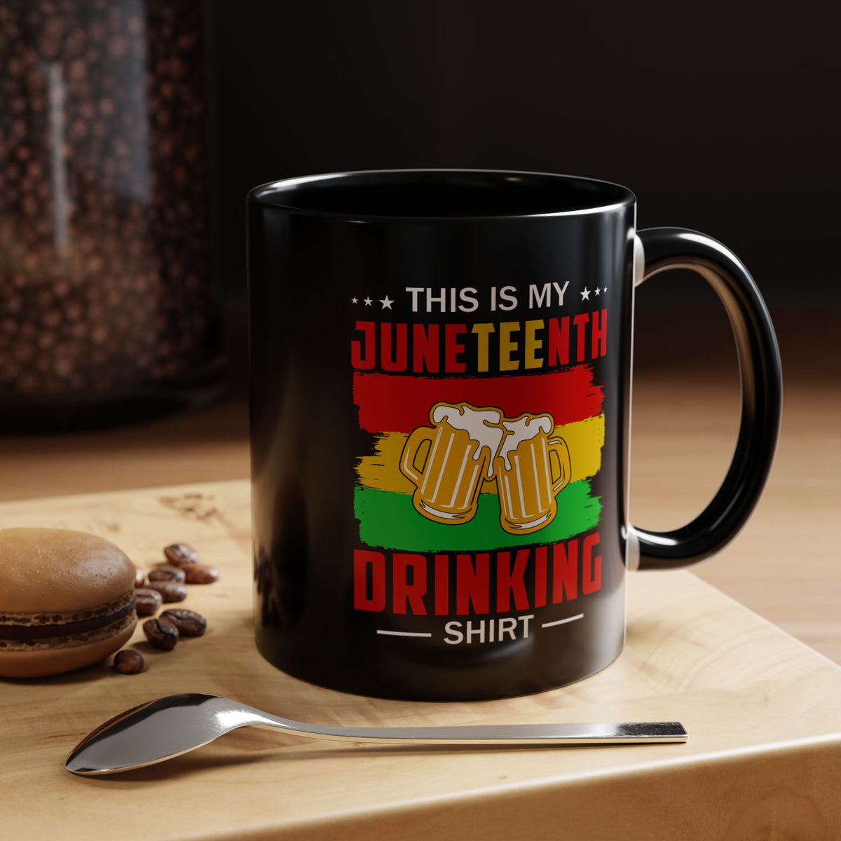 Black History Mug