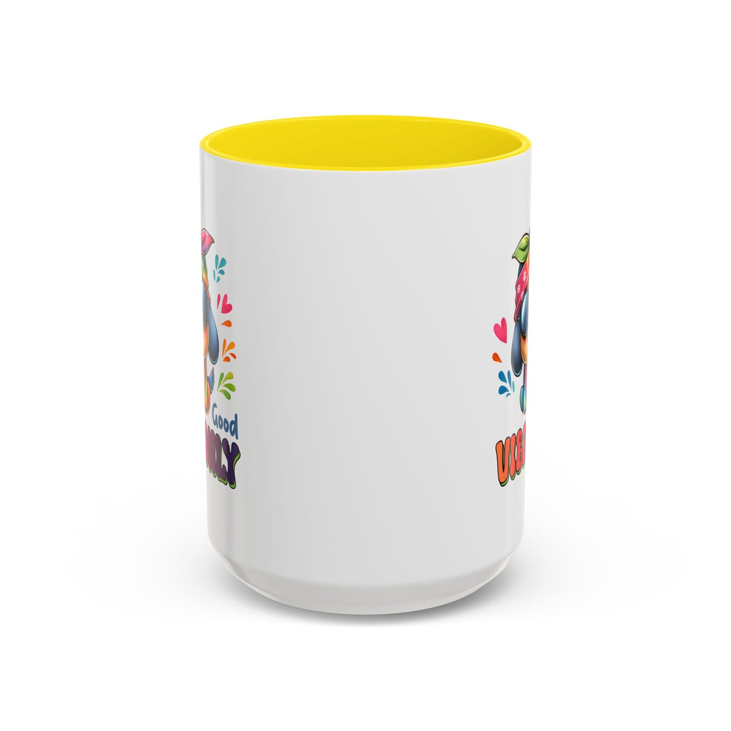 Wellness Mug - Good Vibes Only Dog