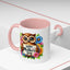 Mother's Day Mug - Happy Mother's Day Owl