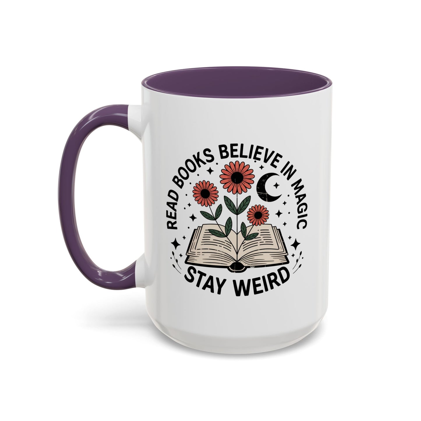 Humor Mug - Read Books