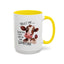 Humor Mug - Trust Me Someone Cares