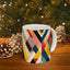 Artistic Mug - Art Deco