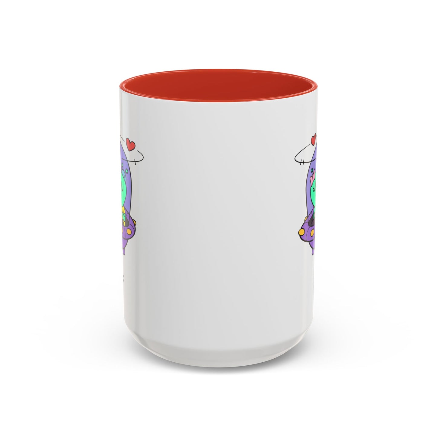 Alien Mug - Alien Love