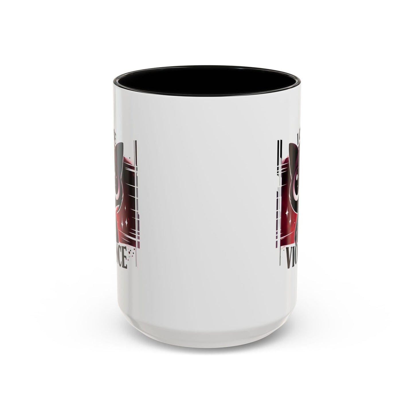 Humor Mug - I Choose Violence