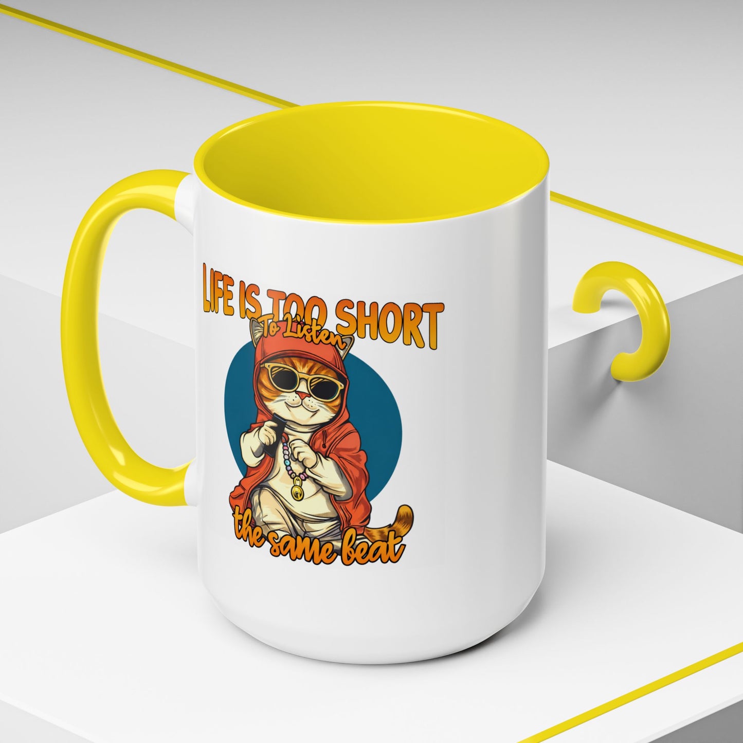 Humor Mug - Life Is Too Short