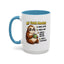 Office Mug - My Four Words
