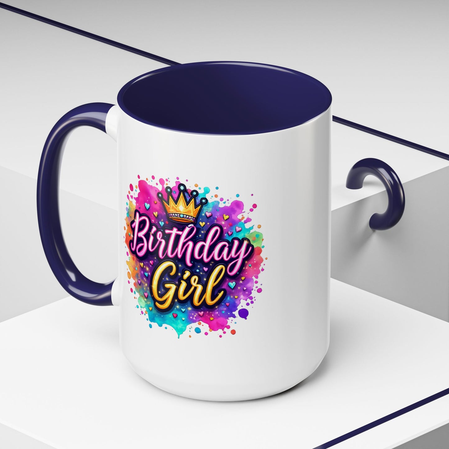 Birthday Mug - Birthday Girl