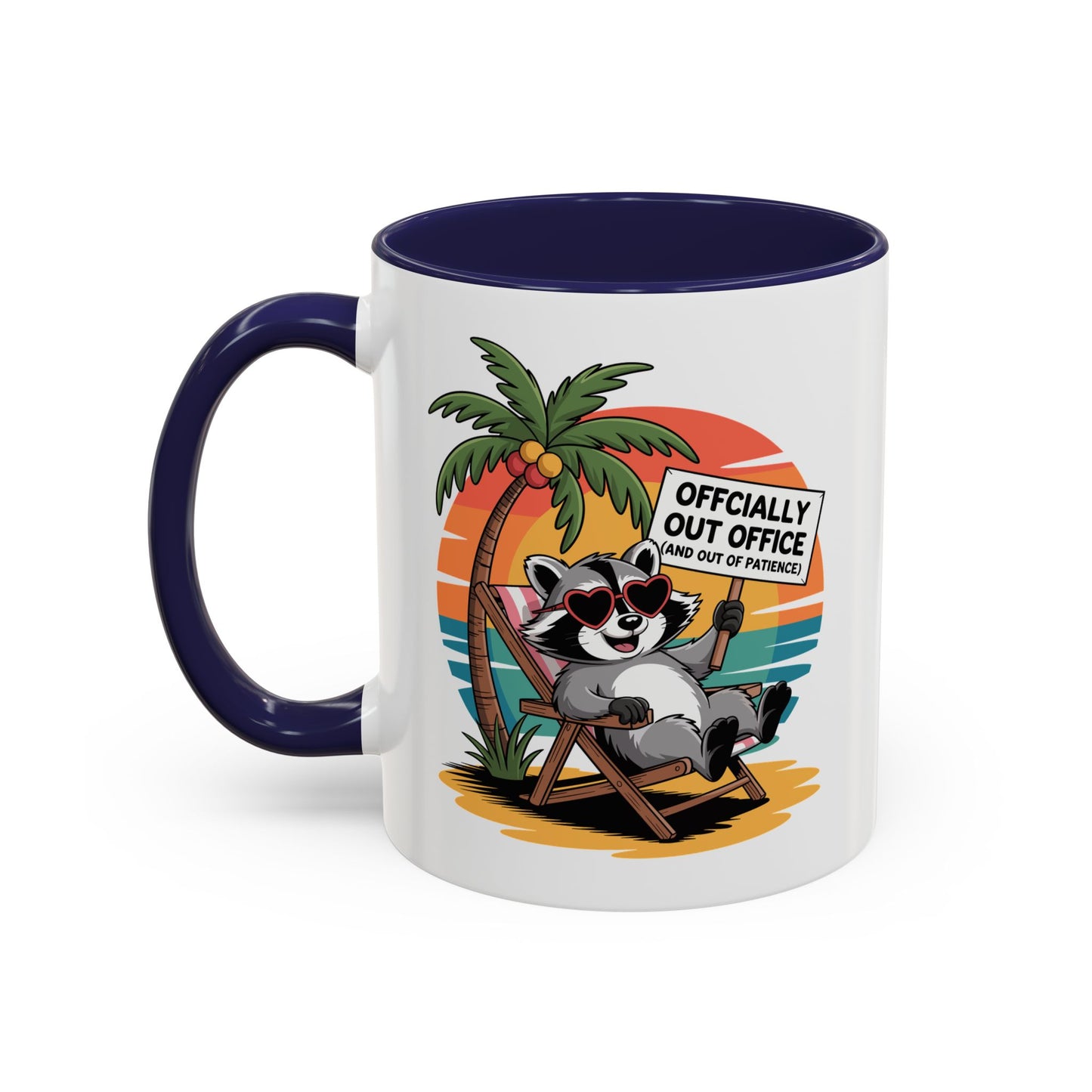 Office Mug - Officially Out of Office
