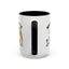 Animal Mug - Namaste Dog