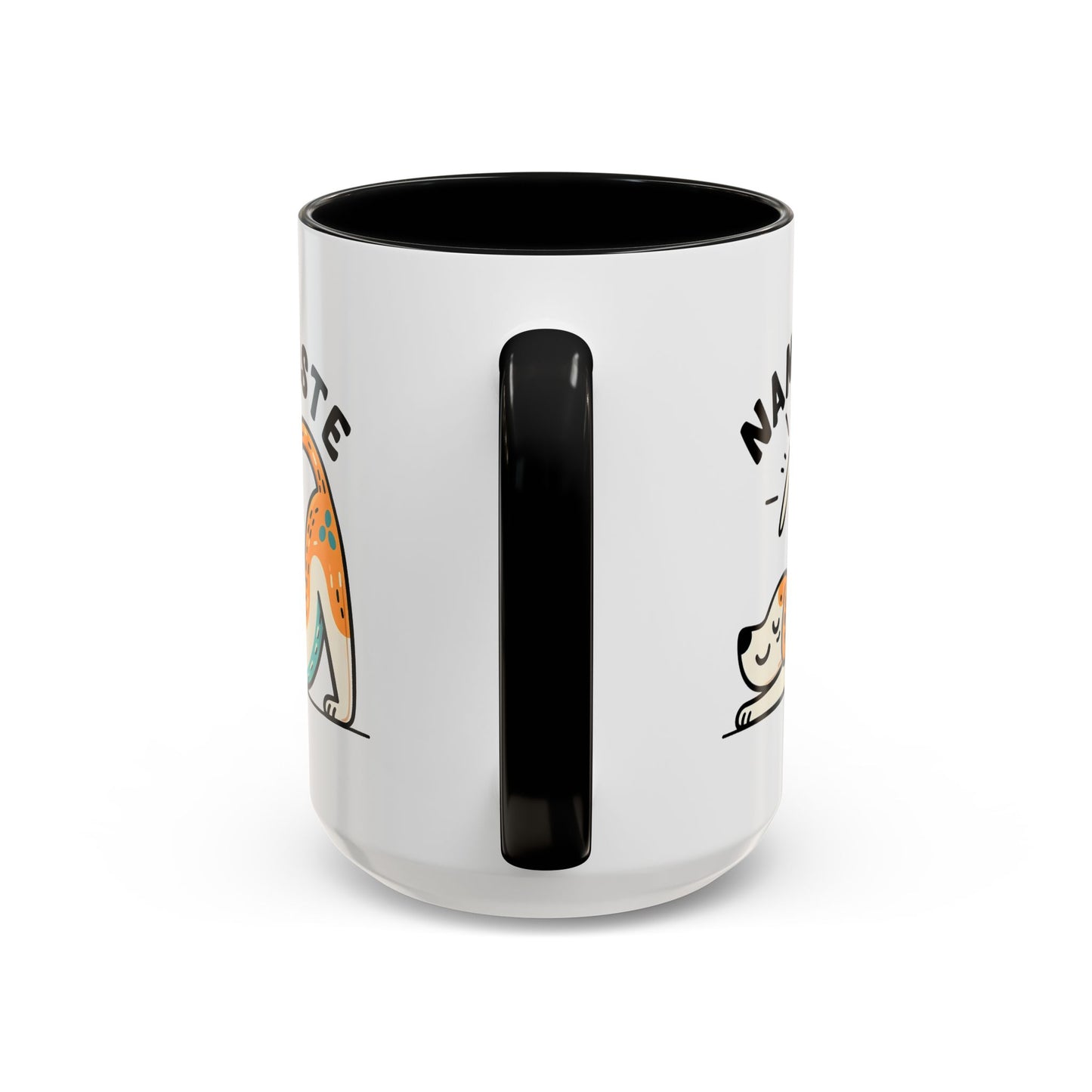 Animal Mug - Namaste Dog