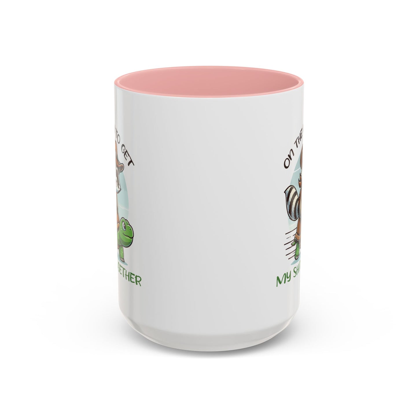 Adult Mug - On My Way To Get My Shit Together