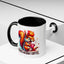 Humor Mug - I'm Nuts Without Coffee