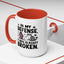 Animal Mug - In My Defense
