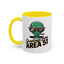 Alien Mug - Greetings From Area 51