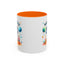 Birthday Mug - Happy Birthday Astronaut