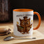 Office Mug - Mentally Overbooked
