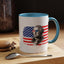 4th of July - Cool George Washington Flag