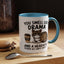 Animal Mug - You Smell Like Drama