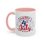 4th of July Mug - Happy 4th of July Fireworks