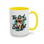 Animal Mug - Too Cool To Care
