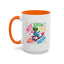 Alien Mug - Not From Around Here