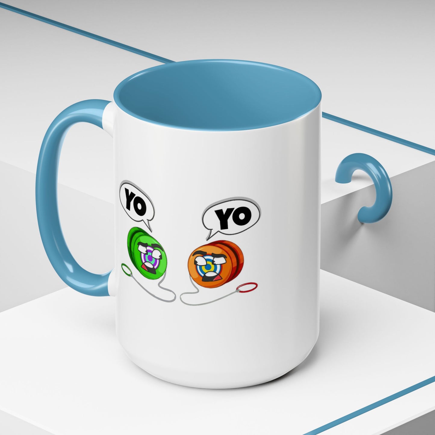 Humor Mug - Yo Yo
