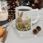 Artistic Mug - Felted Bunnies 2