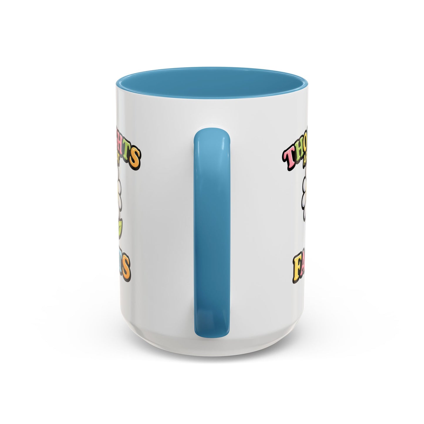 Wellness Mug - Thoughts Are Not Facts