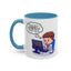 Humor Mug - I Don't Have Enough Energy