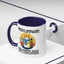 Humor Mug - Coffee Spelled Backwards is Eeffoc