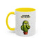 Humor Mug - Cactus Dilema