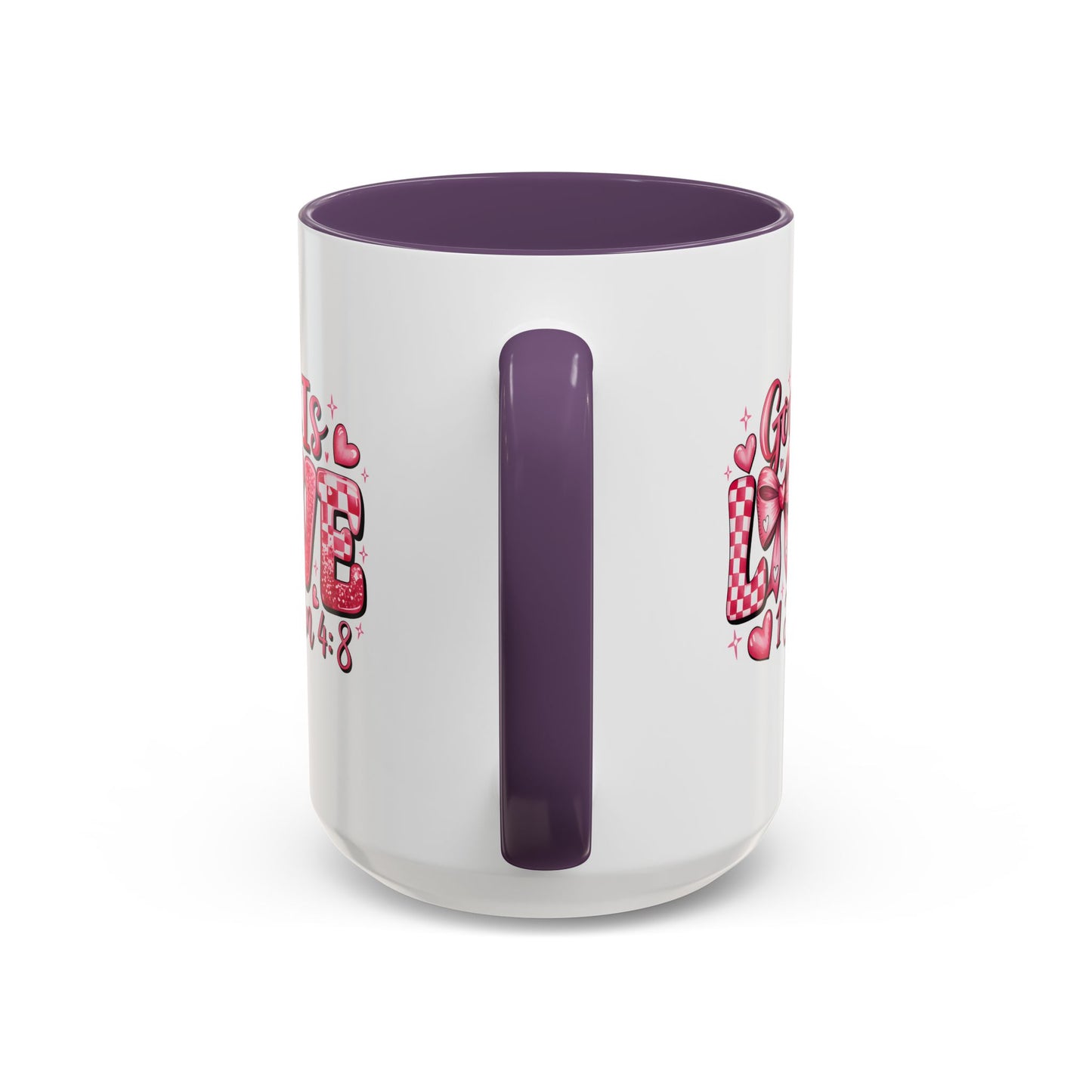 Religious Mug - God Is Love