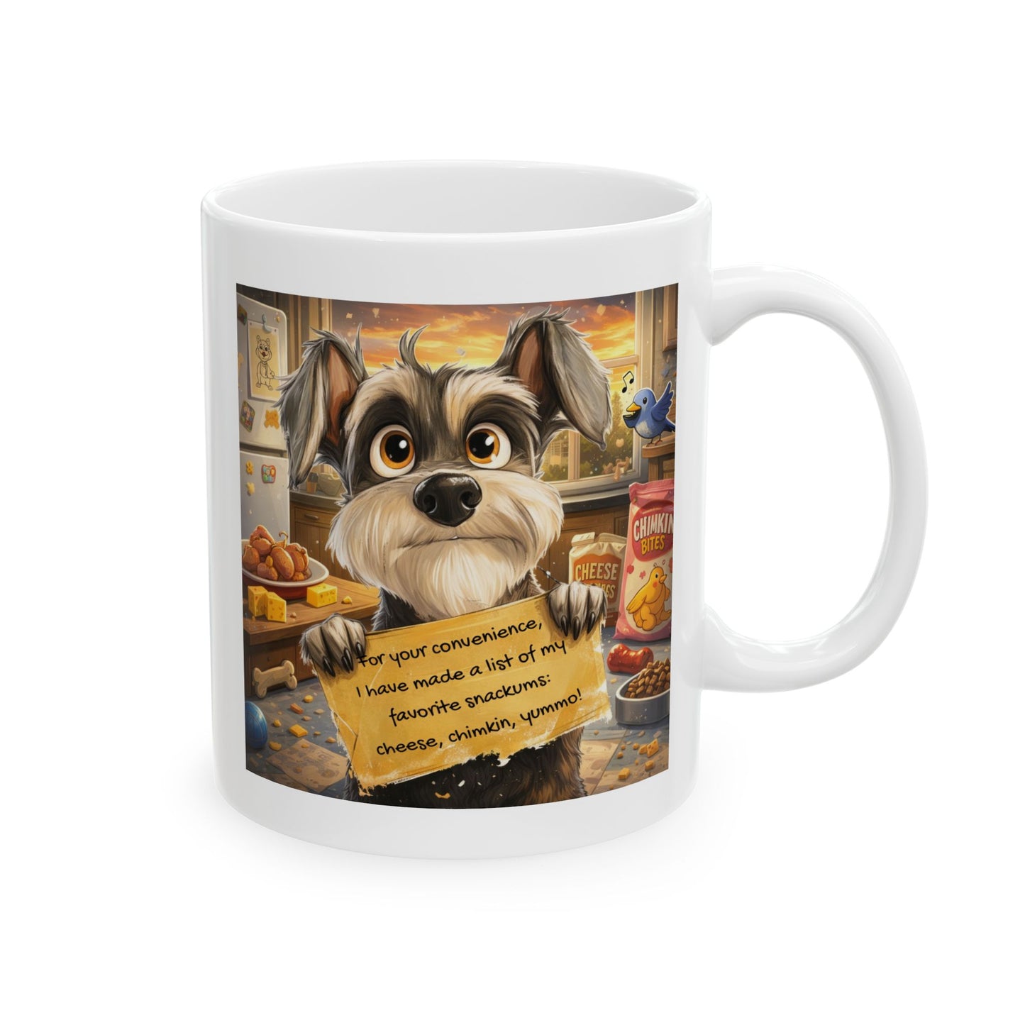 Animal Mug - For Your Convenience