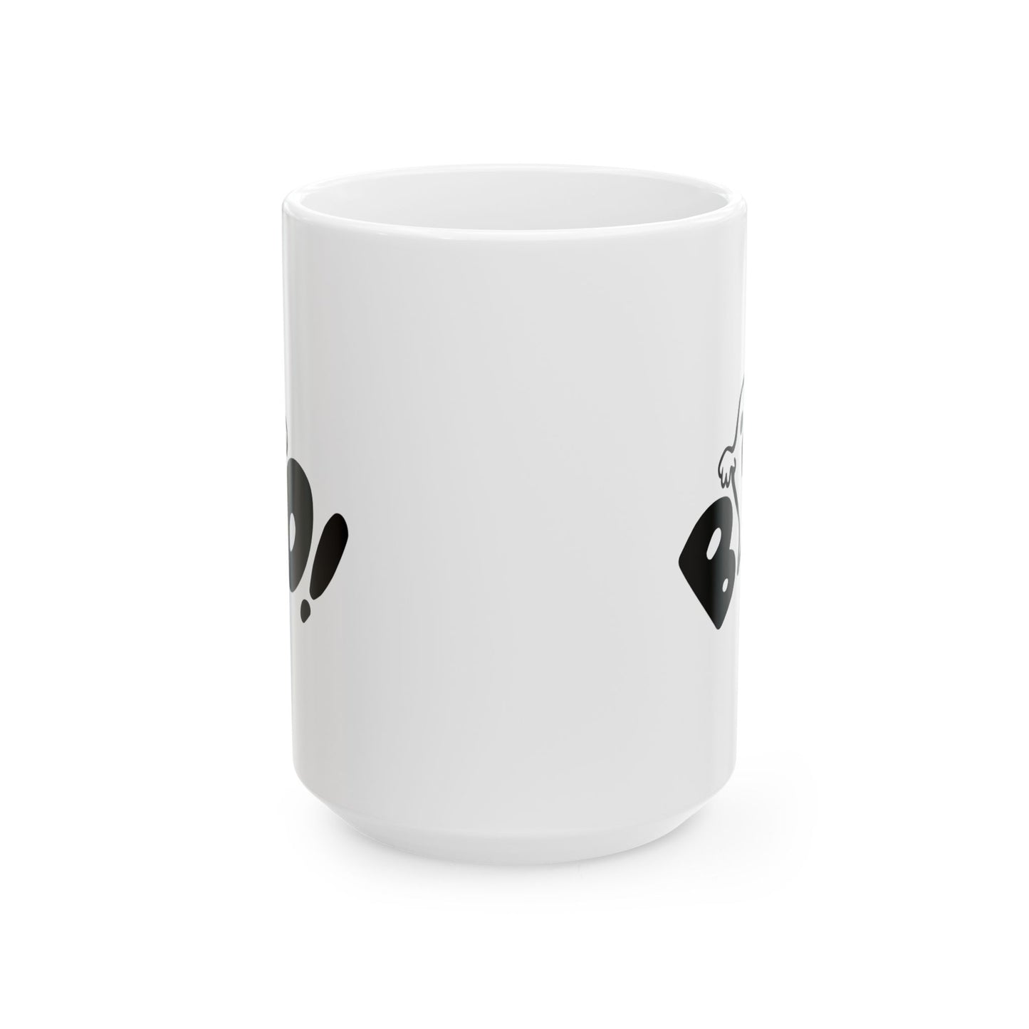 Halloween Mug - Boo!