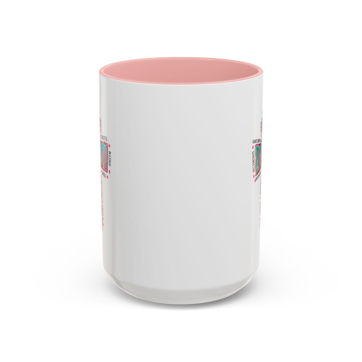 Religious Mug - Mom Cross