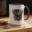 4th of July Mug - American Bald Eagle Flag 9