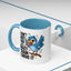 Humor Mug - I Don't Just Ride on the Crazy Train