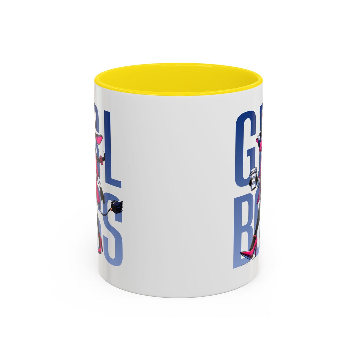 Office Mug - Girl Boss