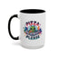 Alien Mug - Pizza Please