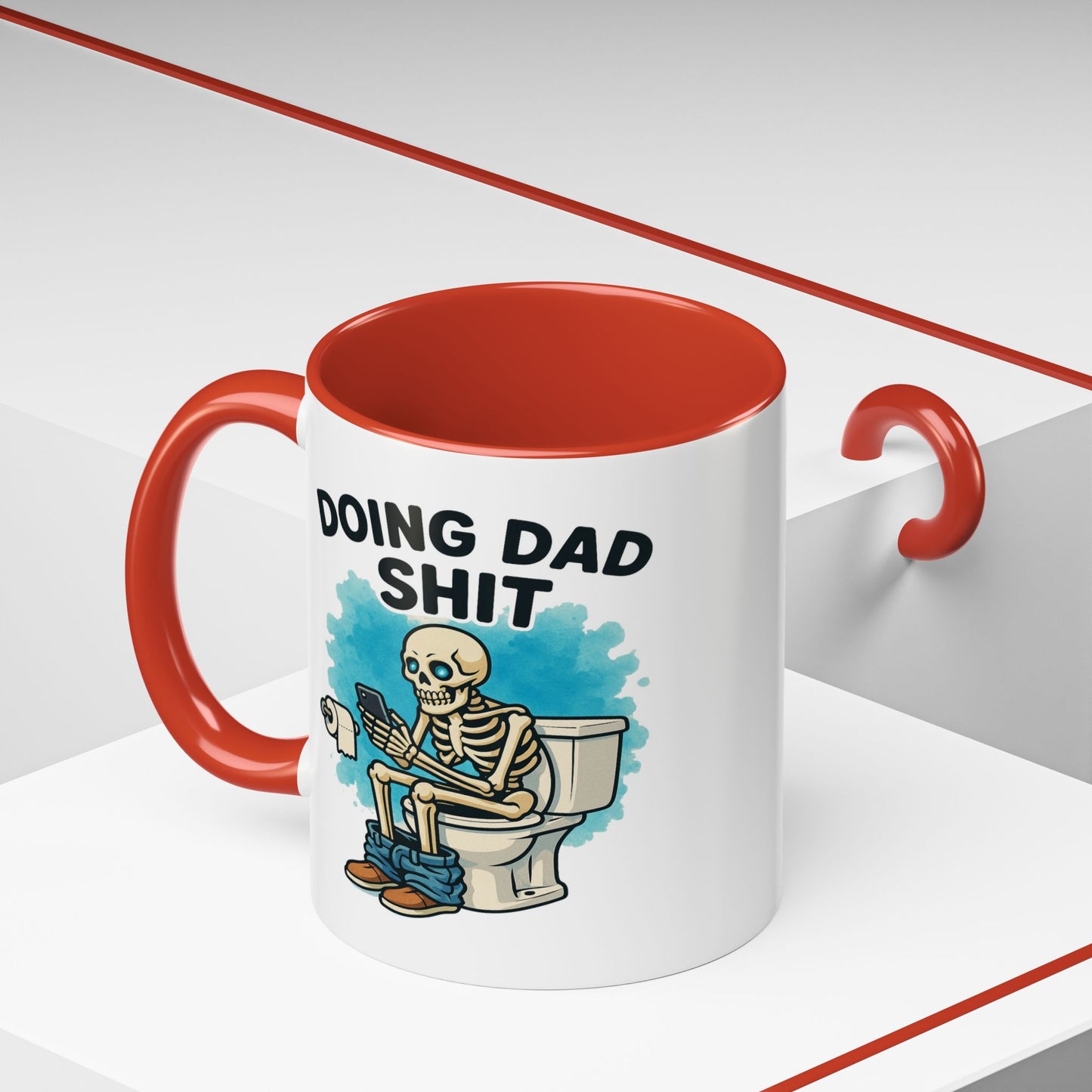 Father's Day Mug - Doing Dad Sh*t