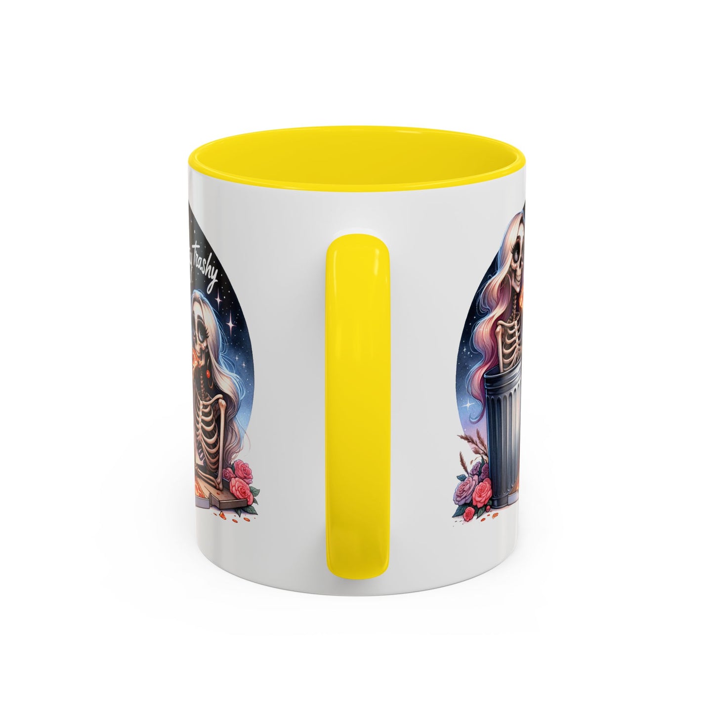 Humor Mug - Stay Trashy