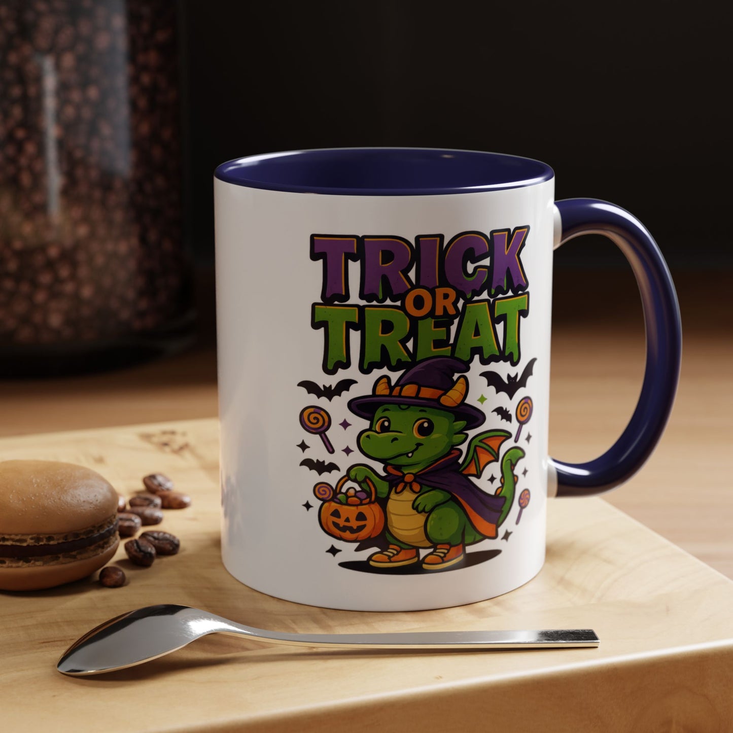 Halloween Mug - Trick Or Treat