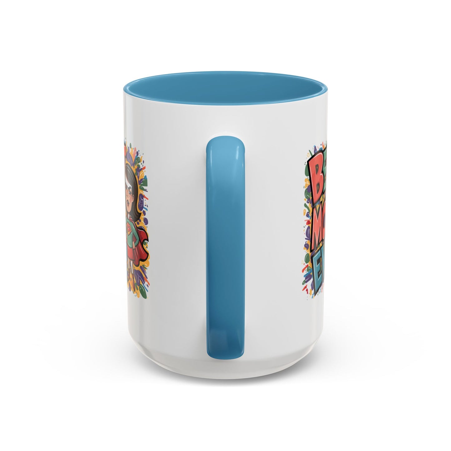 Mother's Day Mug - Best Mom Ever Super