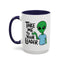 Alien Mug - Take Me