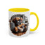 Animal Mug - Dog Coffee Wrap 34