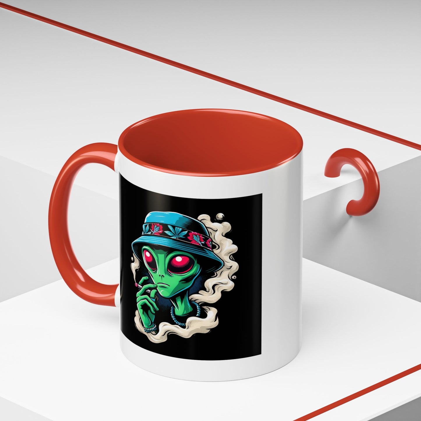 Alien Mug - Humans Are Gross
